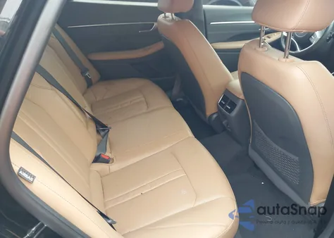 2020 Hyundai Sonata Limited from USA, damaged, VIN 5NPEH4J23LH030297